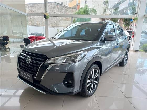 NISSAN KICKS 1.6 16V FLEXSTART ADVANCE XTRONIC
